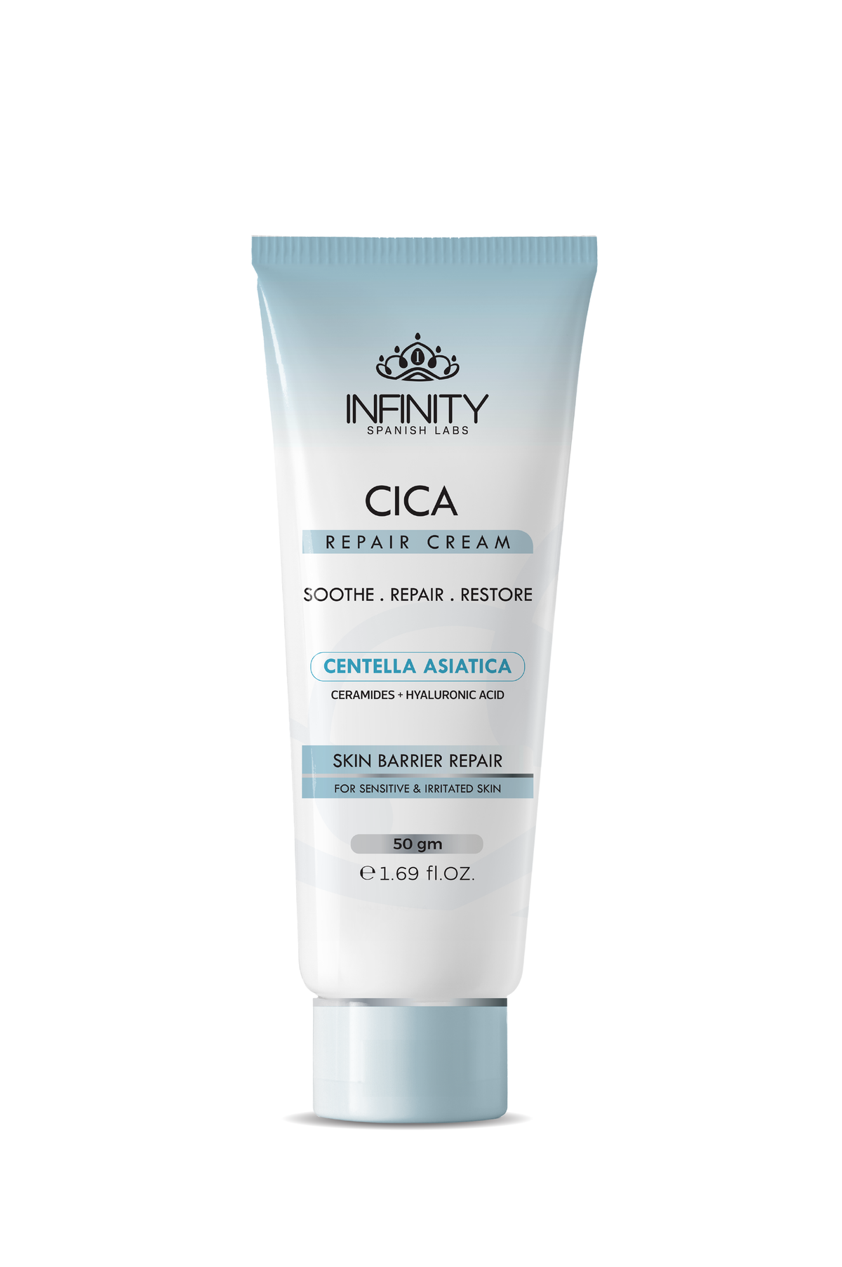 Cica Repair Cream Infinity Clinic Pharma cica-repair-cream-infinity-clinic-pharma