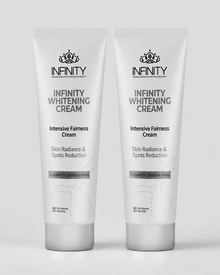  انفنتي كريم تفتيح المناطق الحساسة , infinity Sensitive Areas whitening cream
