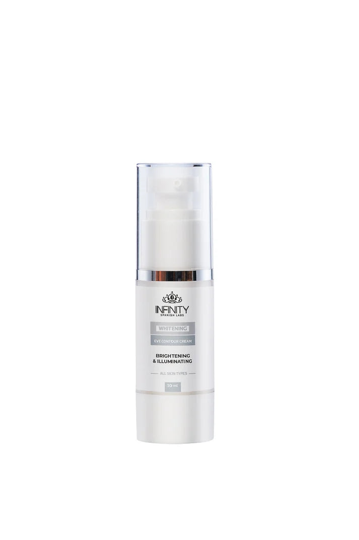 انفنتي كريم للهالات السوداء تحت العين , infinity Whitening eye contour cream