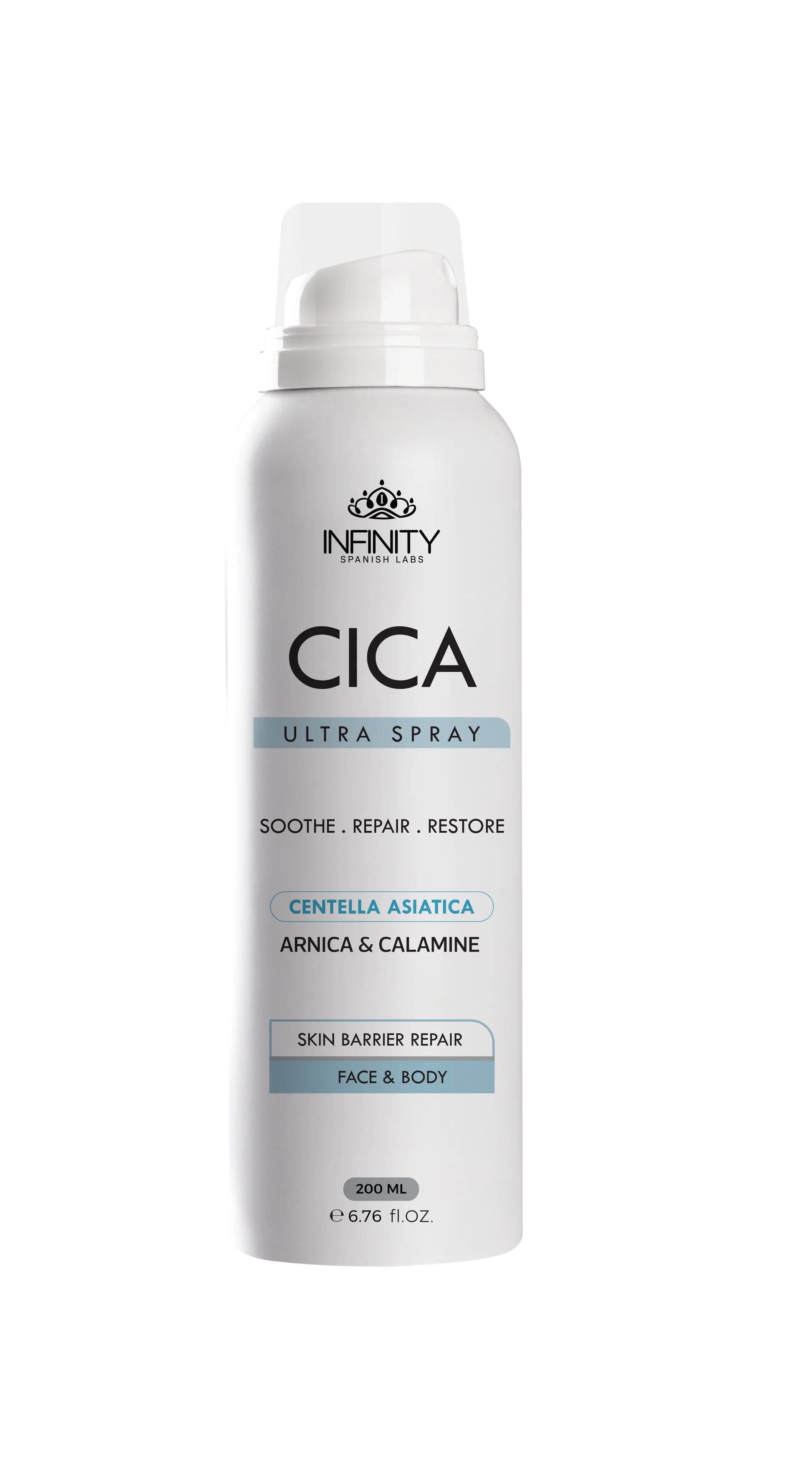 انفنتي سيكا سبراي , infinity cica spray