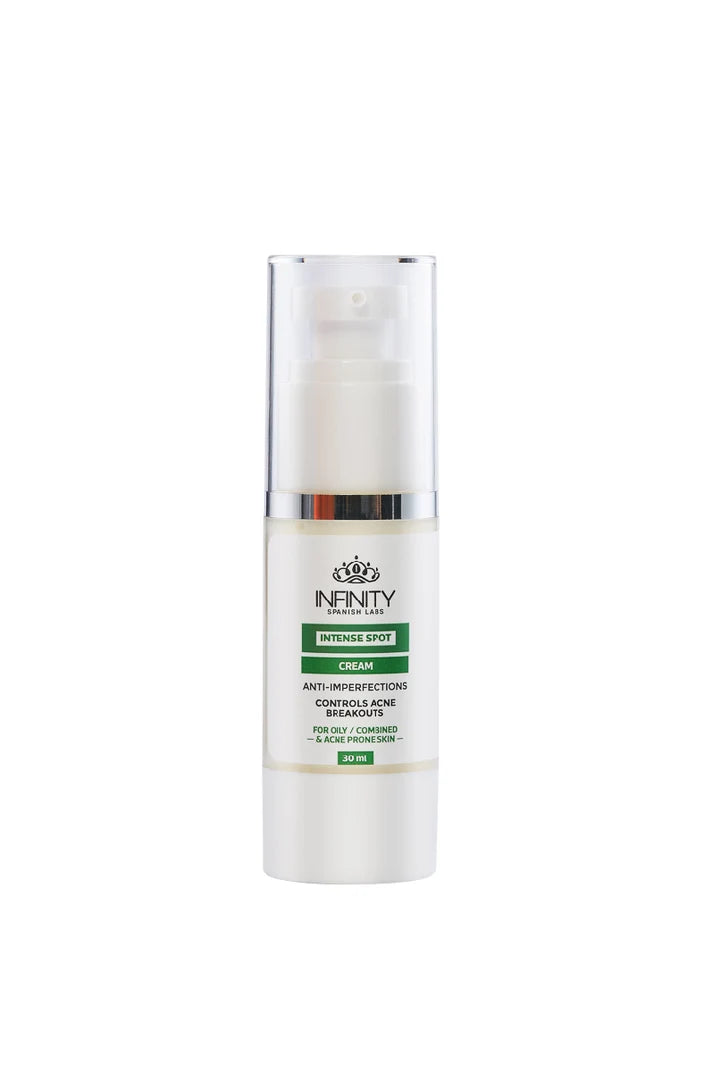  انفنتي كريم للحبوب , infinity intense spot cream