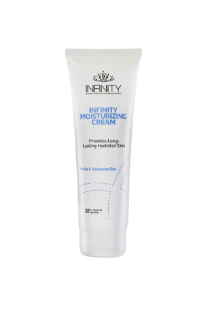 مرطب انفنتي للبشره الجافة , infinity moisturizing cream