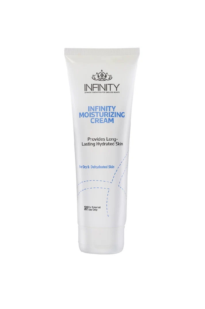 مرطب انفنتي للبشره الجافة , infinity moisturizing cream