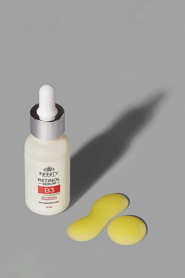 ريتينول سيروم للوجه infinity retinol serum