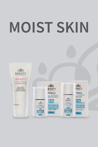 Moist Skin Kit