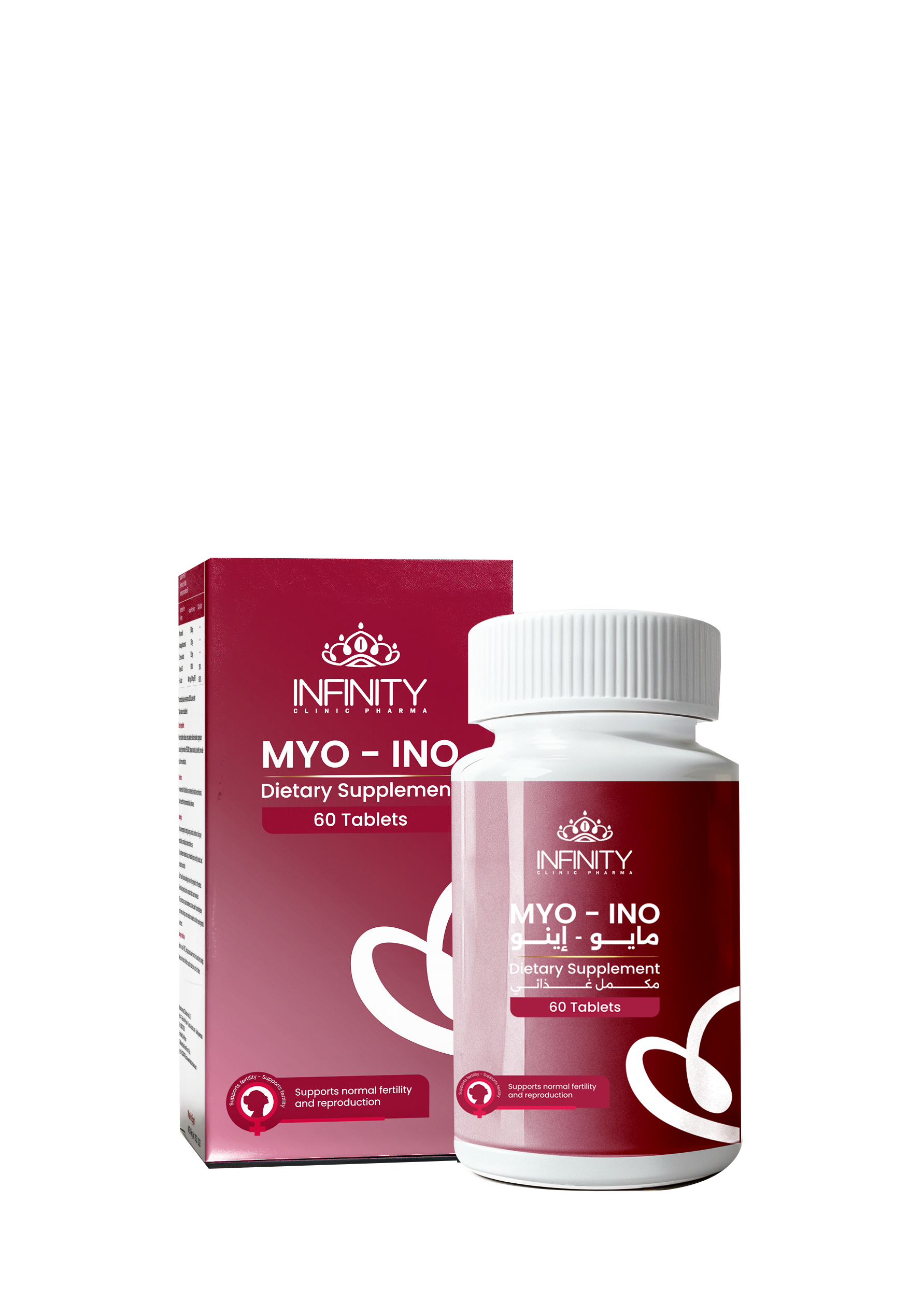 Myo-Ino - 60 tablets