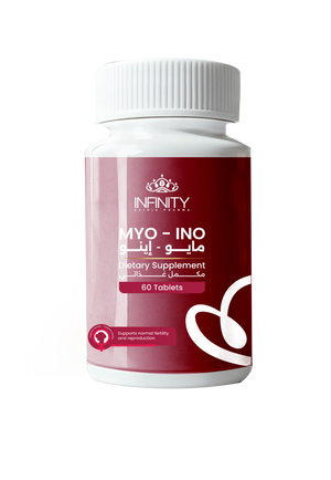 ميو اينوسيتول , myo inositol