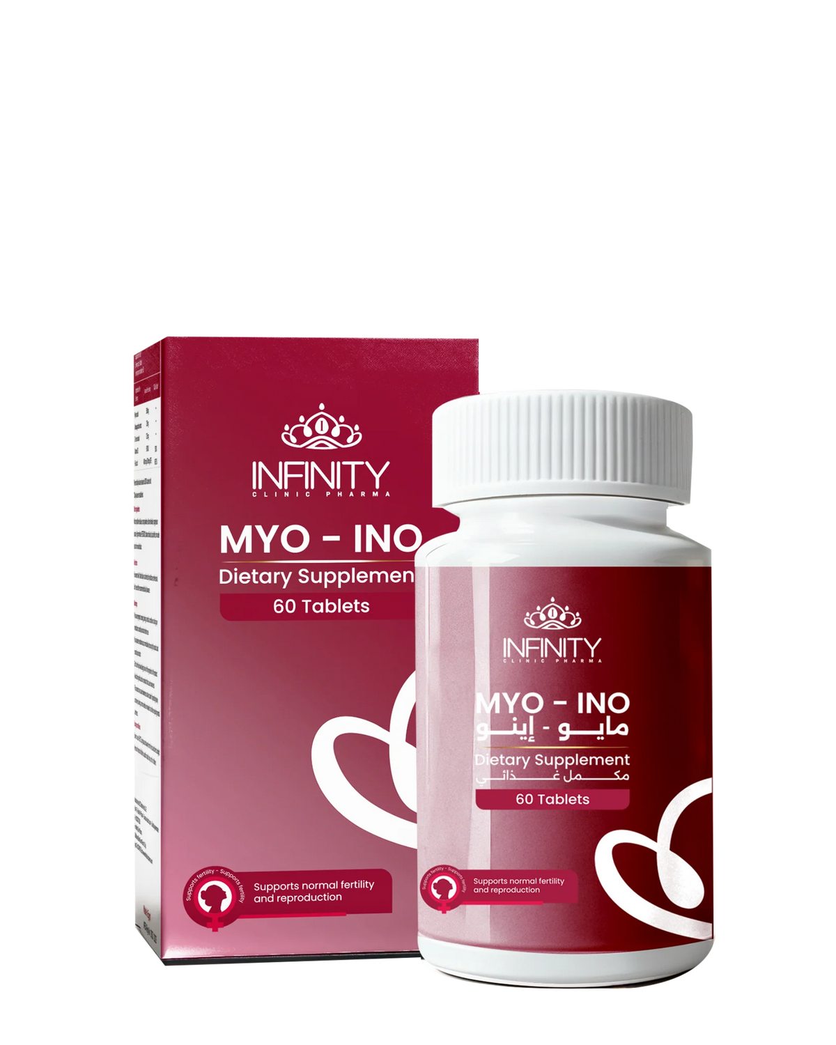ميو اينوسيتول , myo inositol