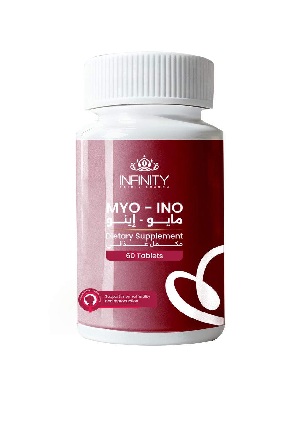 Infinity Supplements – Vitamins & Dietary Supplements | Infinity Clinic ...