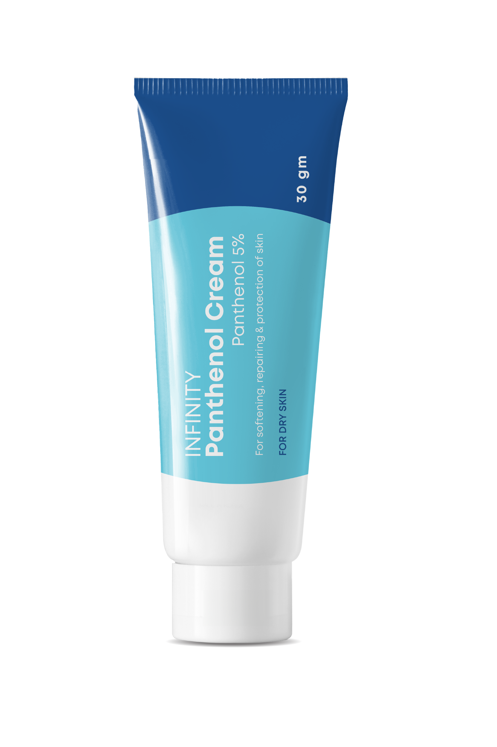 Infinity Panthenol Cream 5% Softening Repair Dry Skin