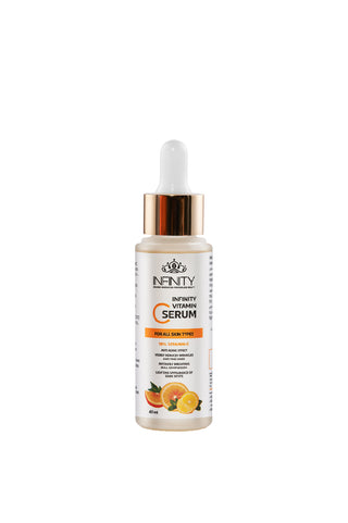 Infinity Vitamin C Serum With Collagen & Hyaluronic Acid