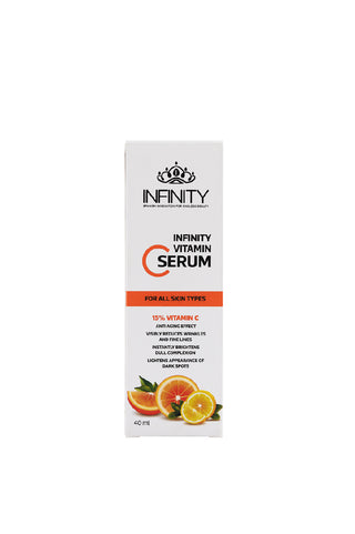 Infinity Vitamin C Serum With Collagen & Hyaluronic Acid