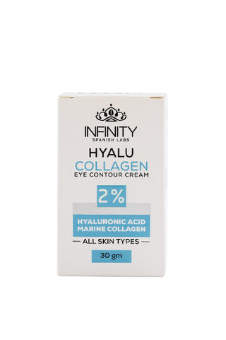 Hyalu Collagen Eye Contour