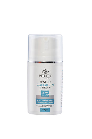 Hyalu Collagen Cream