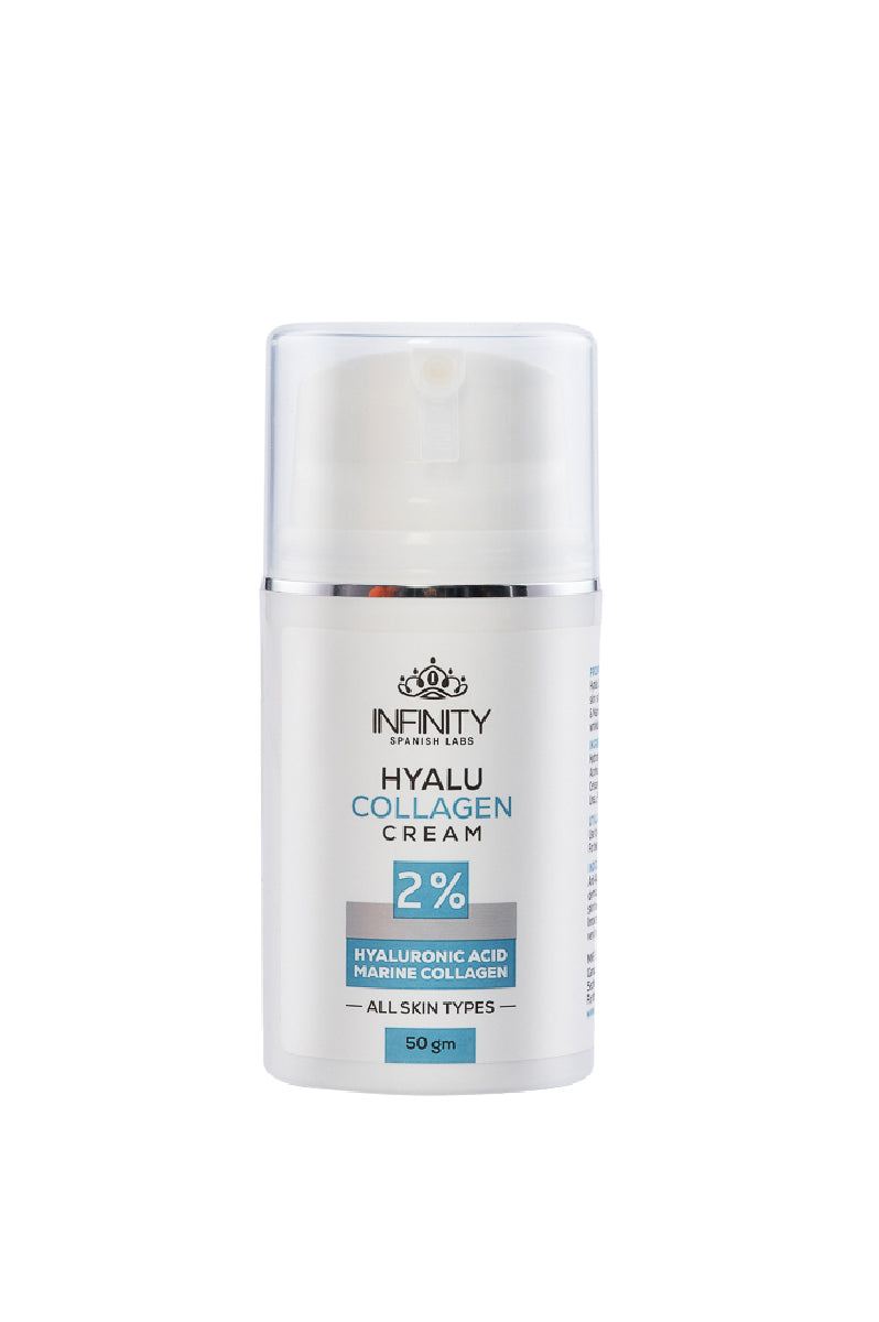 Hyalu Collagen Cream