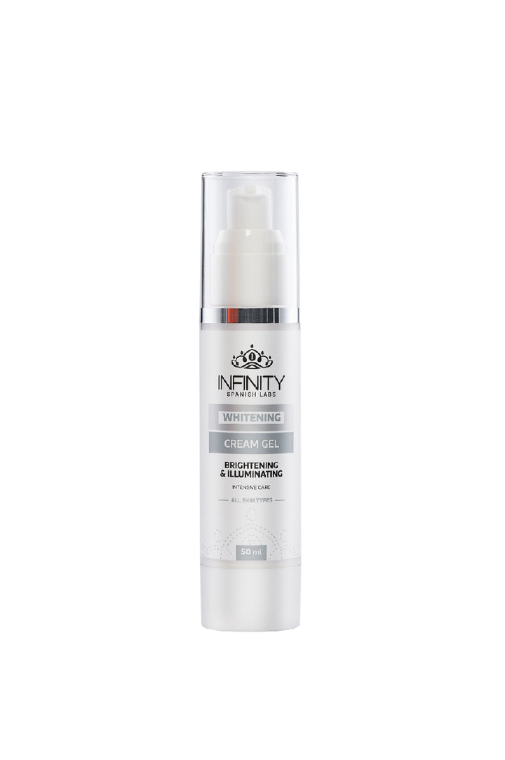 Whitening Cream Gel