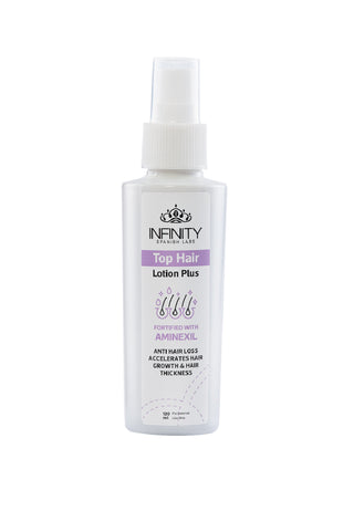 Top Hair Lotion Plus - Hair Loss Treatment 120ml