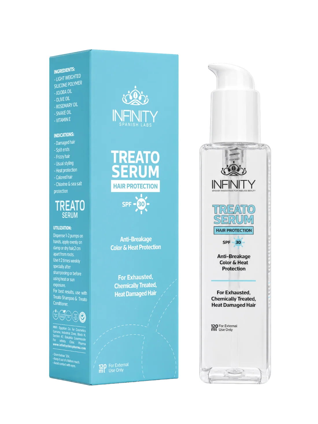 تريتو سيرم للشعر , treato serum