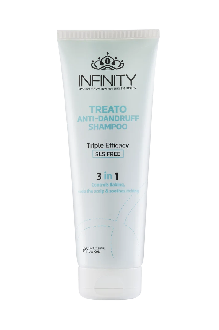 شامبو تريتو للقشرة والحكة , treato shampoo anti dandruff
