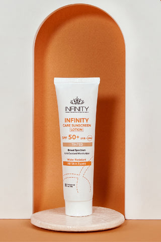 Infinity Care Sunscreen Tinted