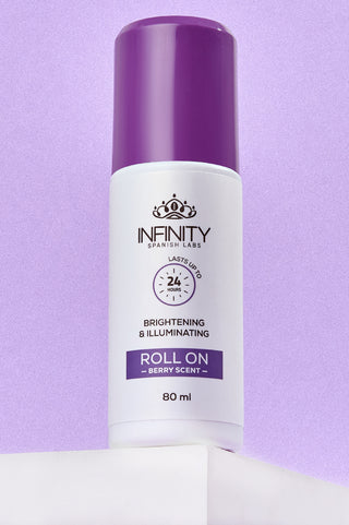 Whitening Roll On - Berry